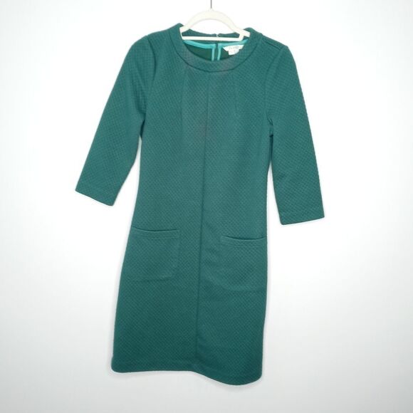 Boden Marisole Jacquard Dress - Picture 2 of 7